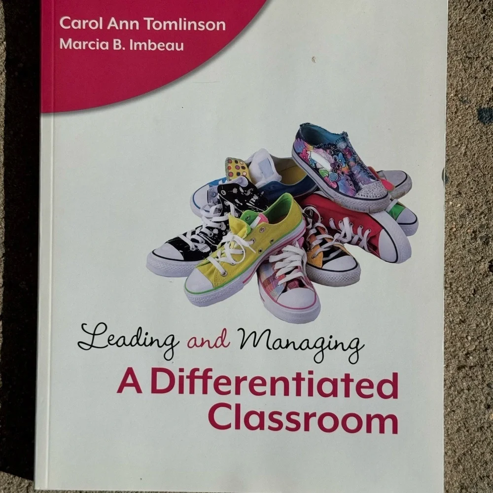 Leading and Managing‎ a Differentiated Classroom Book